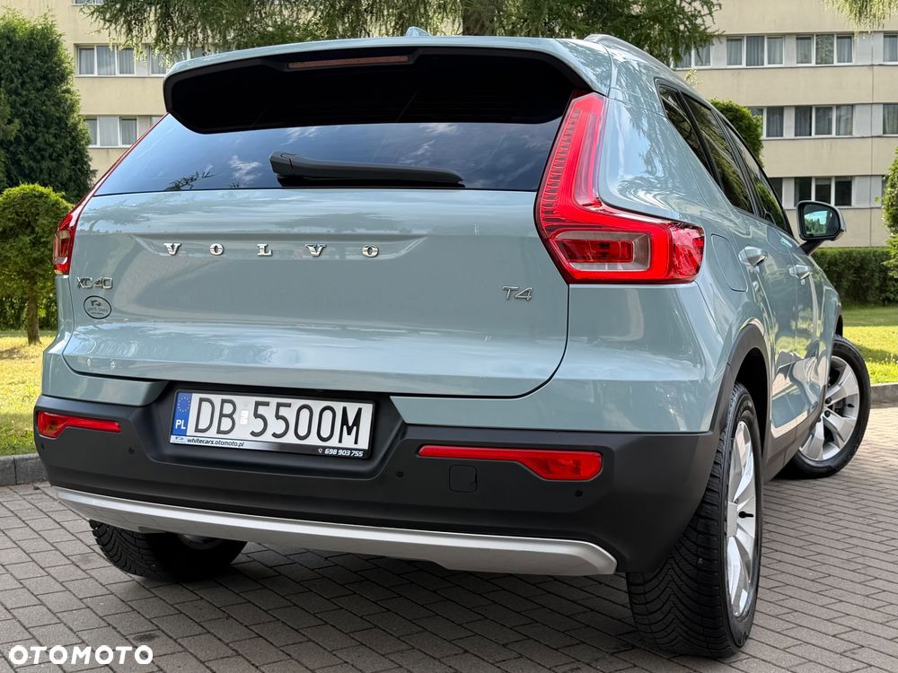Volvo XC 40 T4 Geartronic Inscription - 28