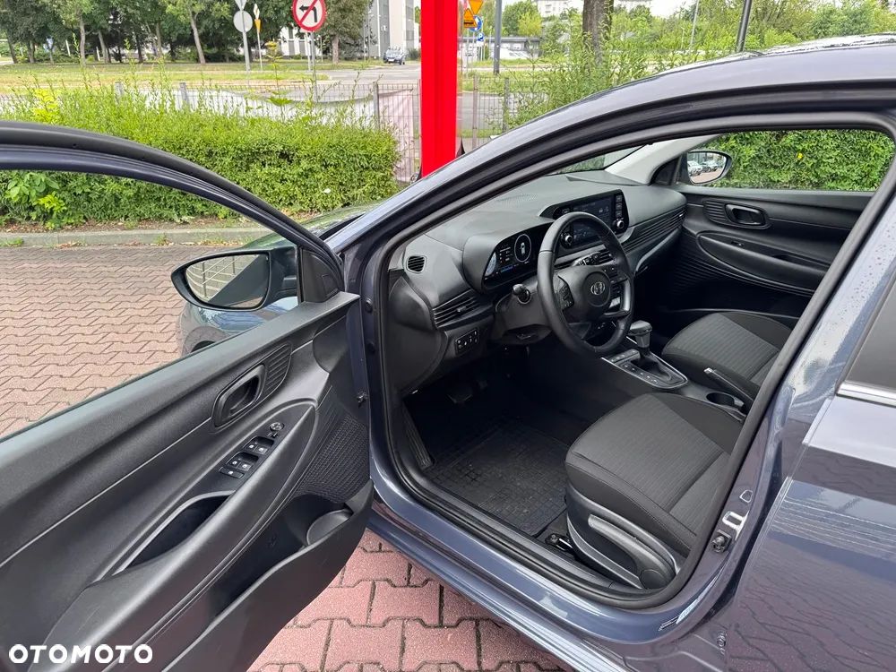 Hyundai i20 1.0 T-GDi Modern DCT - 7