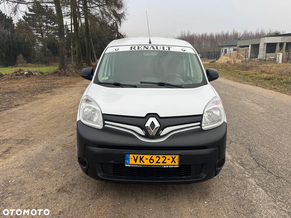 Renault KANGOO*100%ORYGINAŁ*PEŁNY SERWIS DEALERA*BARDZO ZADBANY - 11