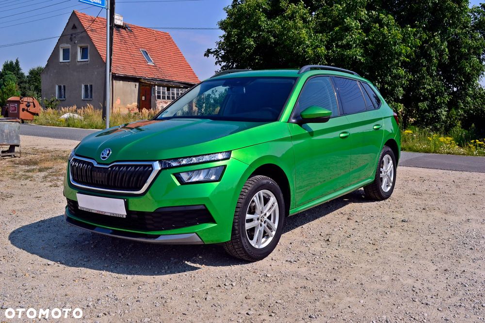 Skoda Kamiq - 5