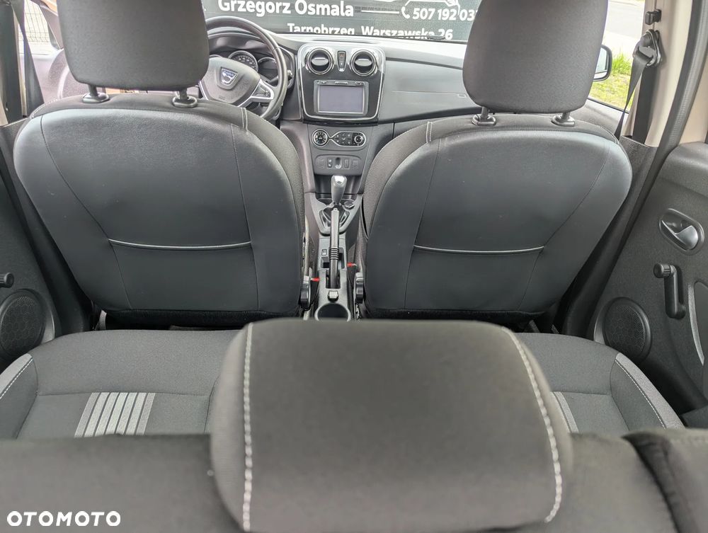 Dacia Sandero Stepway TCe 90 Easy-R Prestige - 20