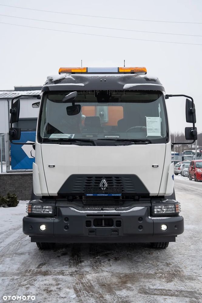 Renault D280 4x2 - 1