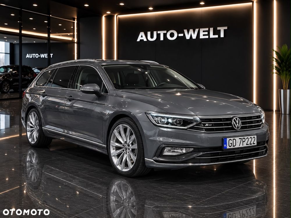 Volkswagen Passat Variant 2.0 TDI SCR 4Motion DSG (BMT) Highline - 1