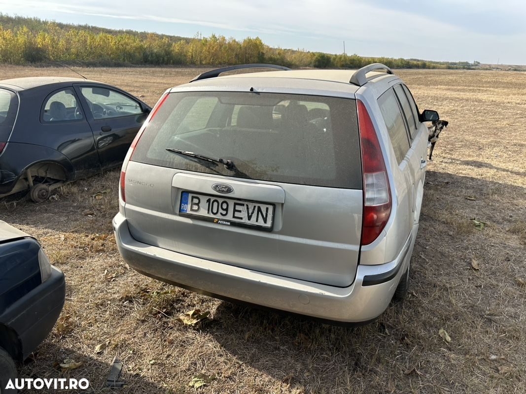 Dezmembrez Ford Mondeo - 4
