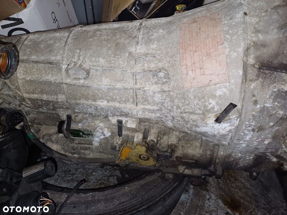 Skrzynia biegów 5hp30 e38 e32 m60 v8 3.0 4.0 730 740 - 2