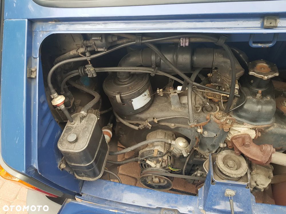 Fiat 126 650 Elegant - 17
