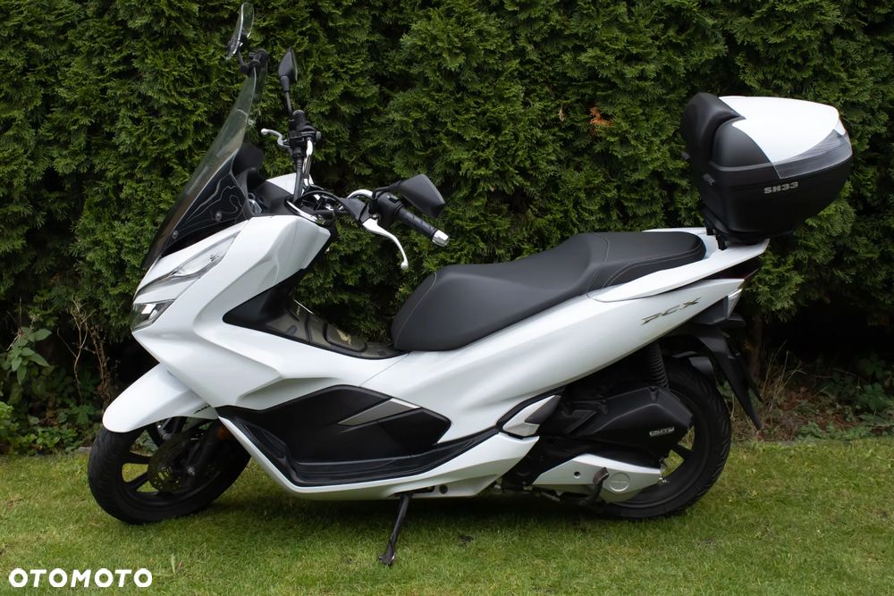 Honda PCX - 4
