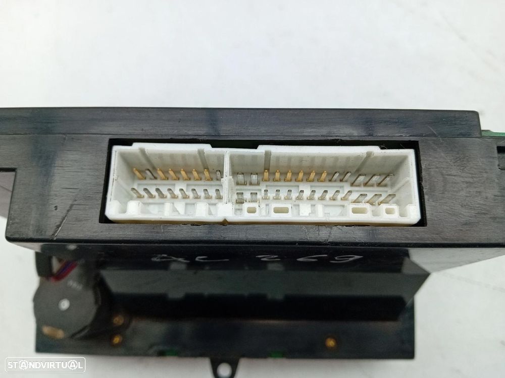 Botão / interruptor do AC HYUNDAI Coupé (GK) - 5