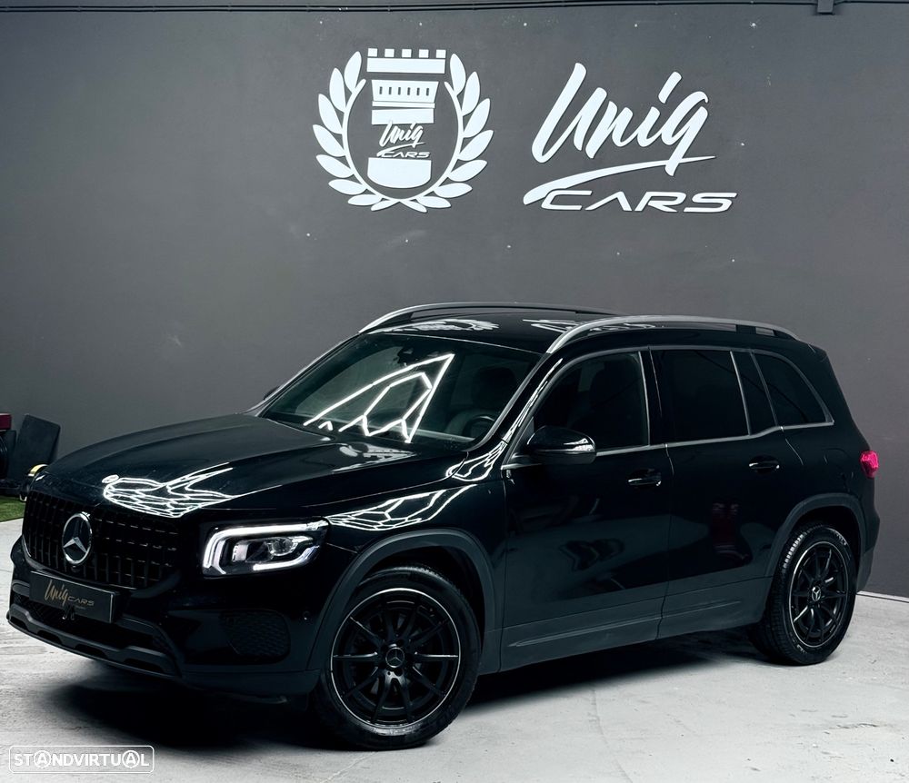 Mercedes-Benz GLB 180 d 8G-DCT Edition AMG Line - 3