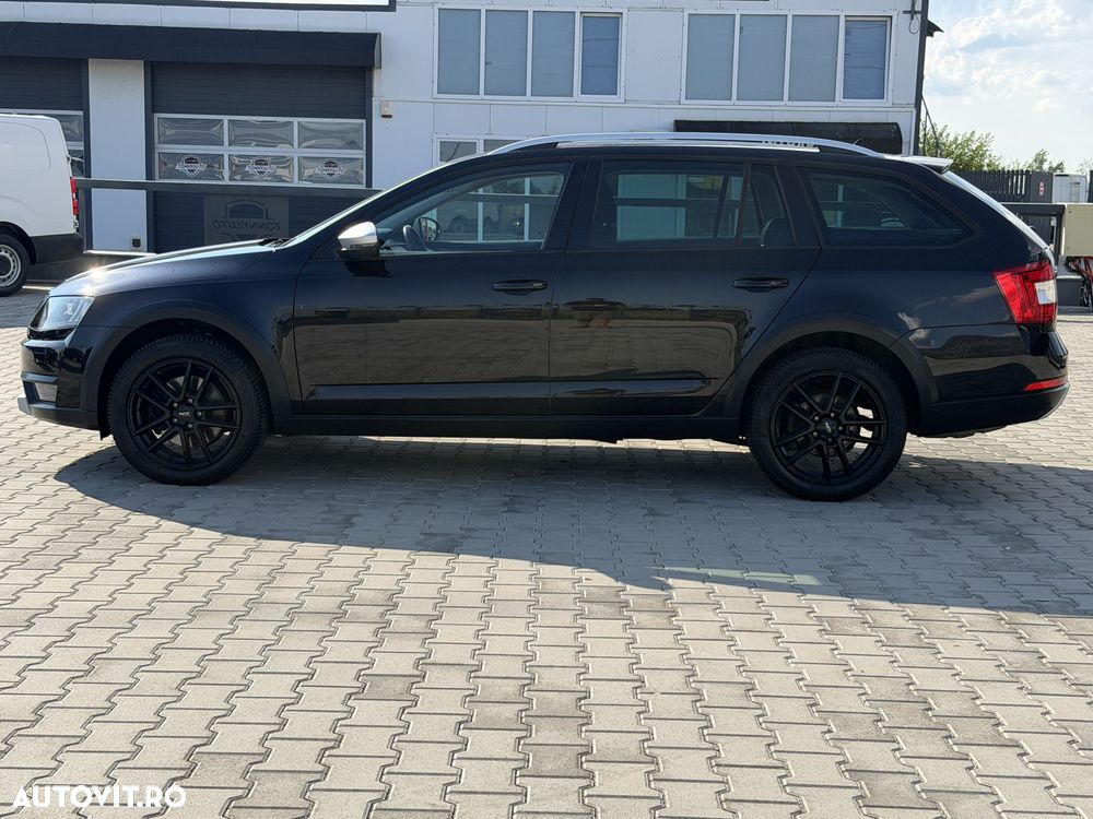 Skoda Superb 2.0 TDI 4X4 DSG Scout - 4