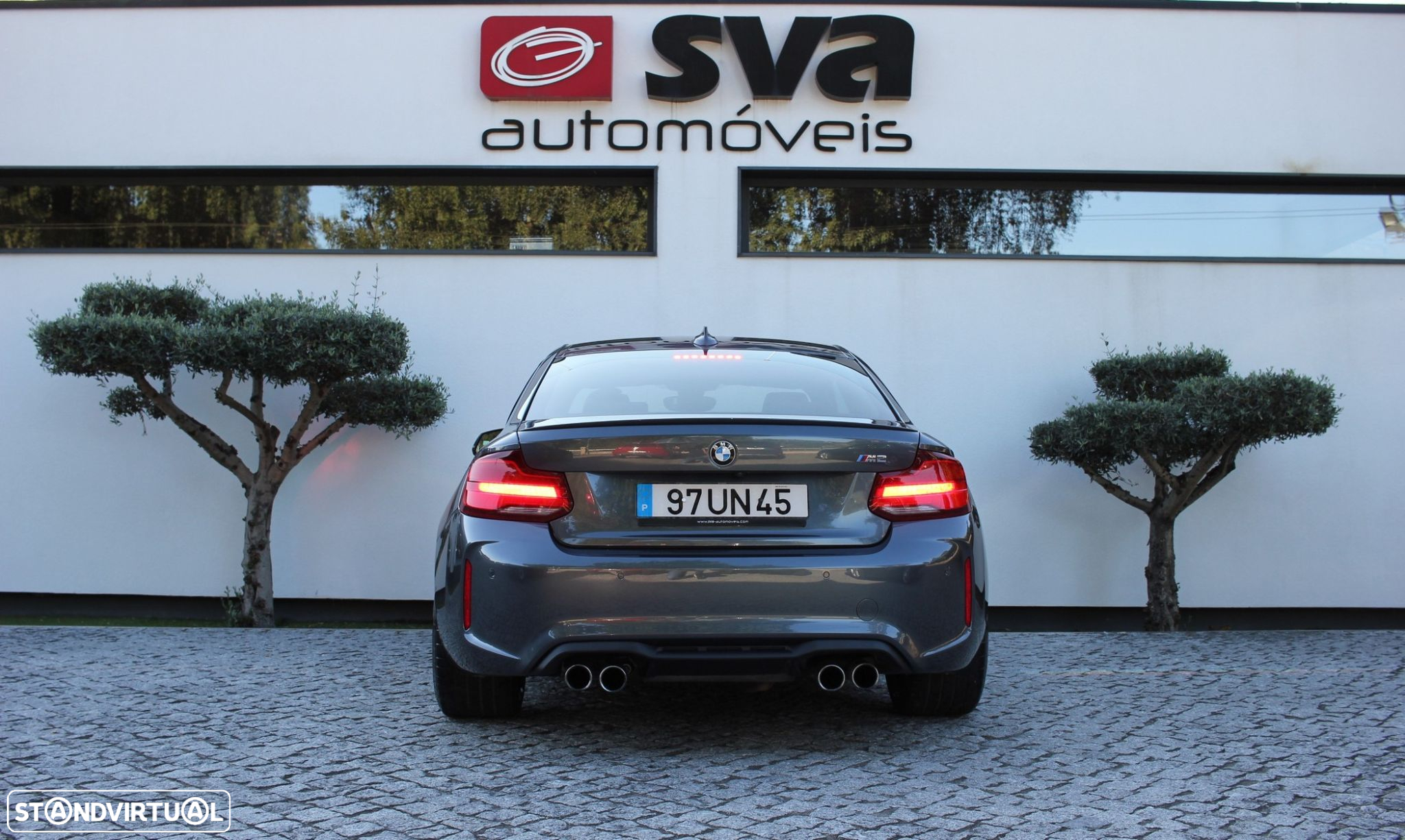BMW M2 Auto - 5