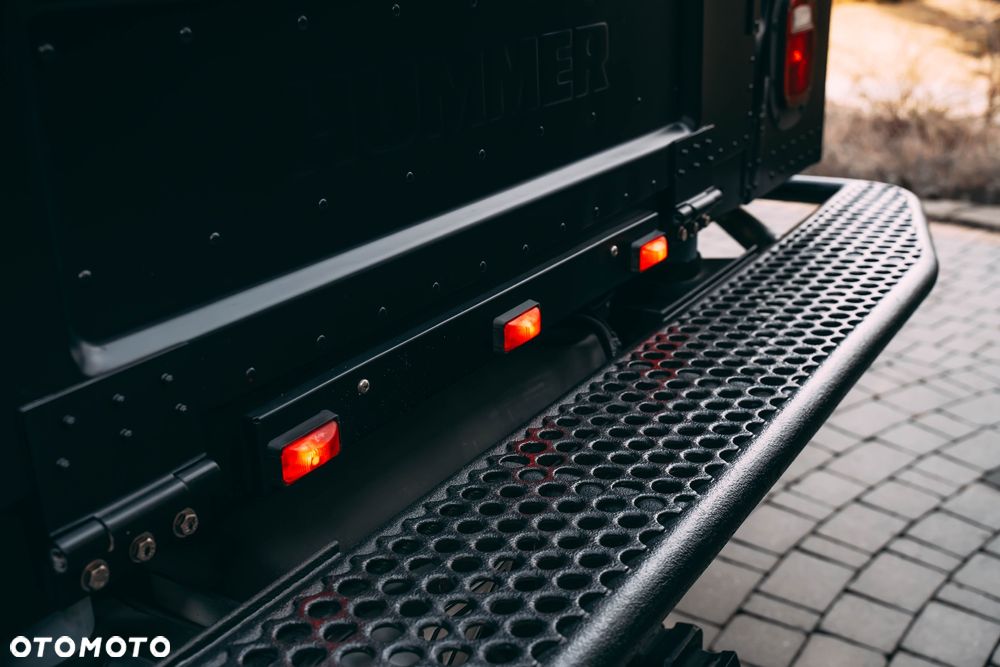 Hummer H1 - 20