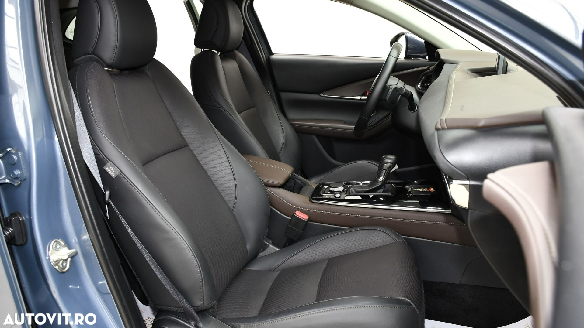 Mazda CX-30 e-SKYACTIV G150 AWD AT MHEV Exclusive-Line - 8