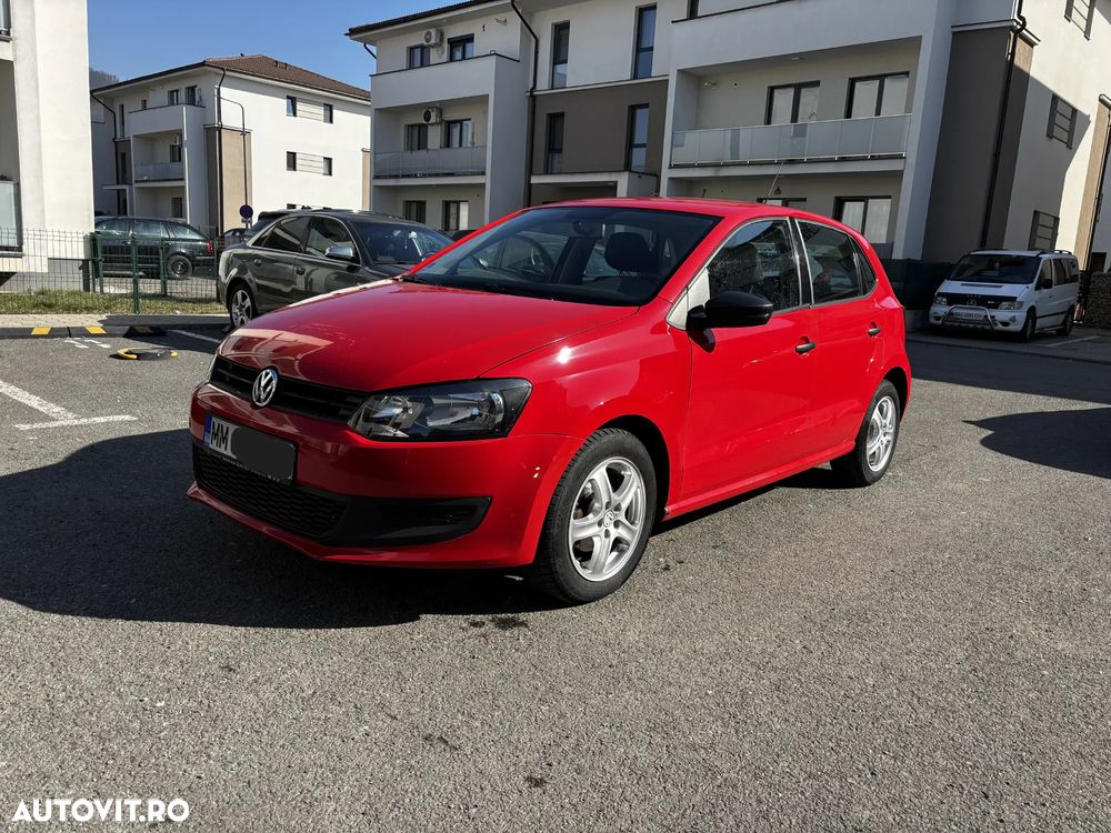 Volkswagen Polo - 8