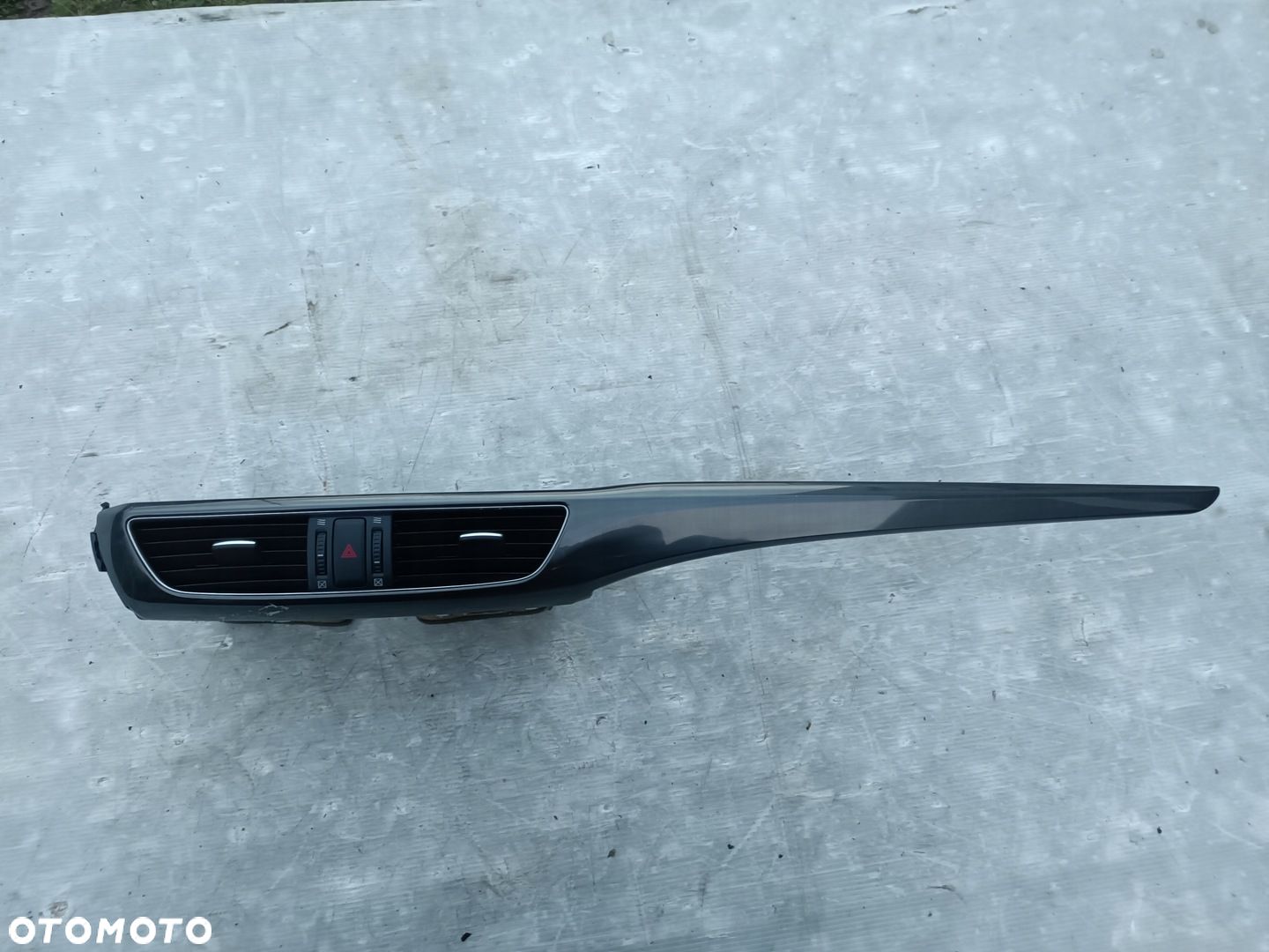 MAZDA CX5 LISTWA DEKOR KRATKA NAWIEWU 15-17R - 1