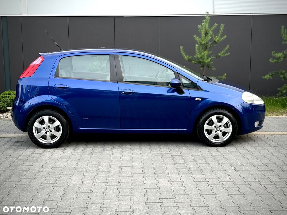 Fiat Grande Punto 1.2 8V Actual - 7