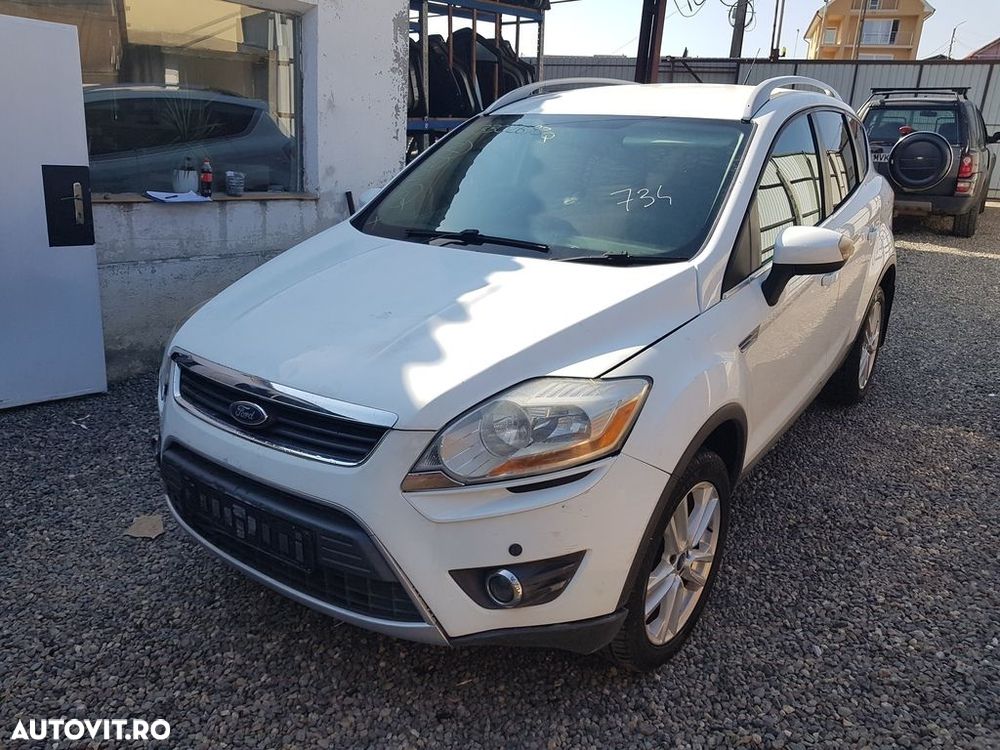 Dezmembrari dezmembrez  Ford Kuga 2.0 TDCI - 6