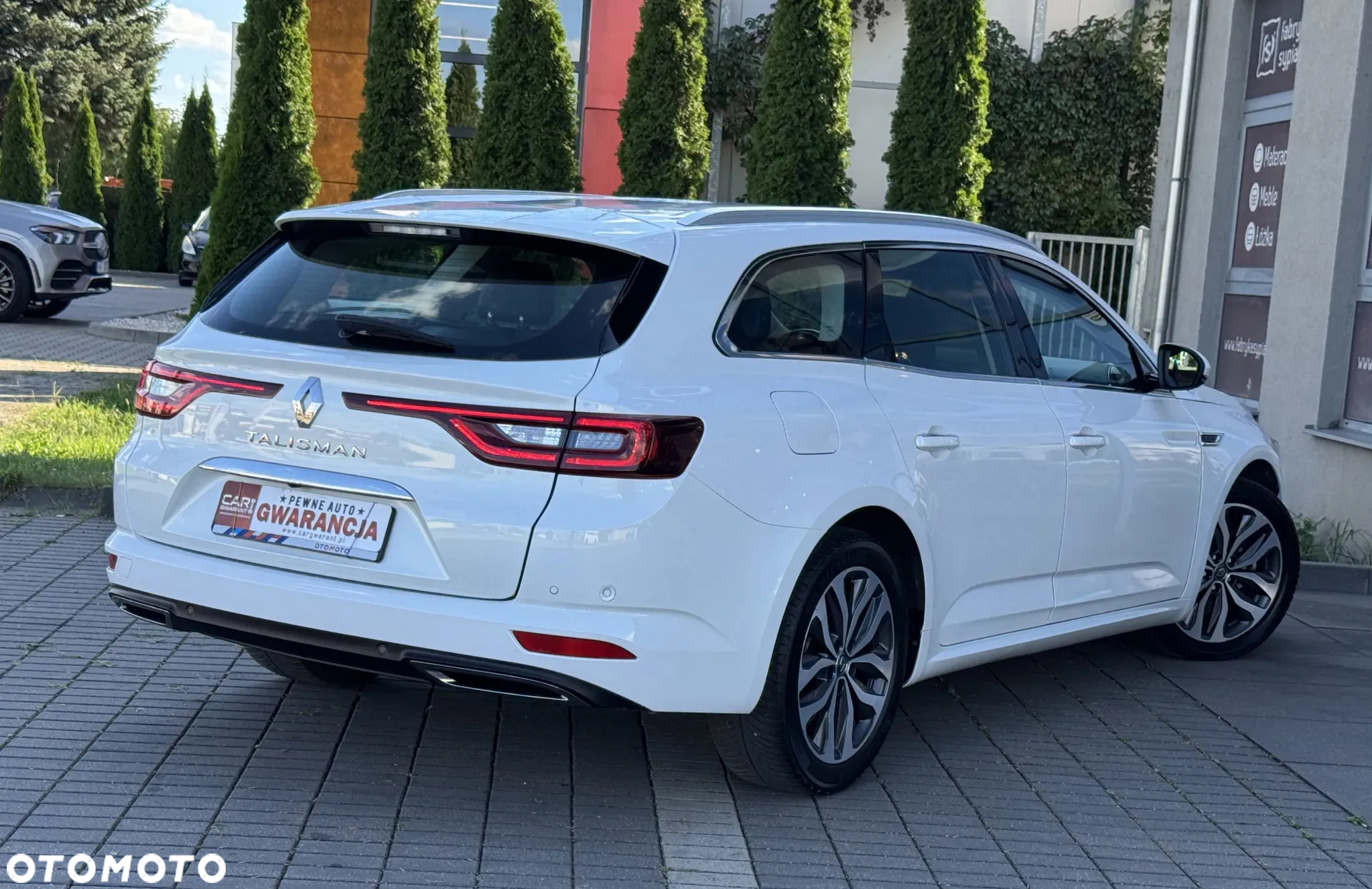 Renault Talisman Grandtour ENERGY TCe 200 EDC Business - 9