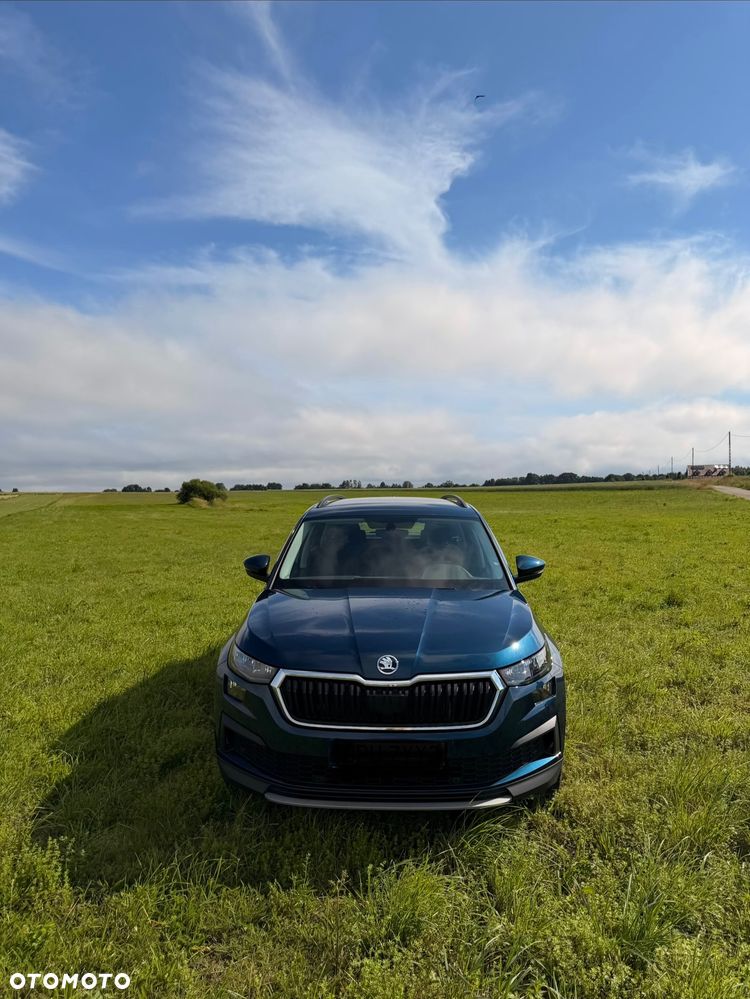 Skoda Kodiaq 1.5 TSI ACT 4x2 Ambition DSG - 7