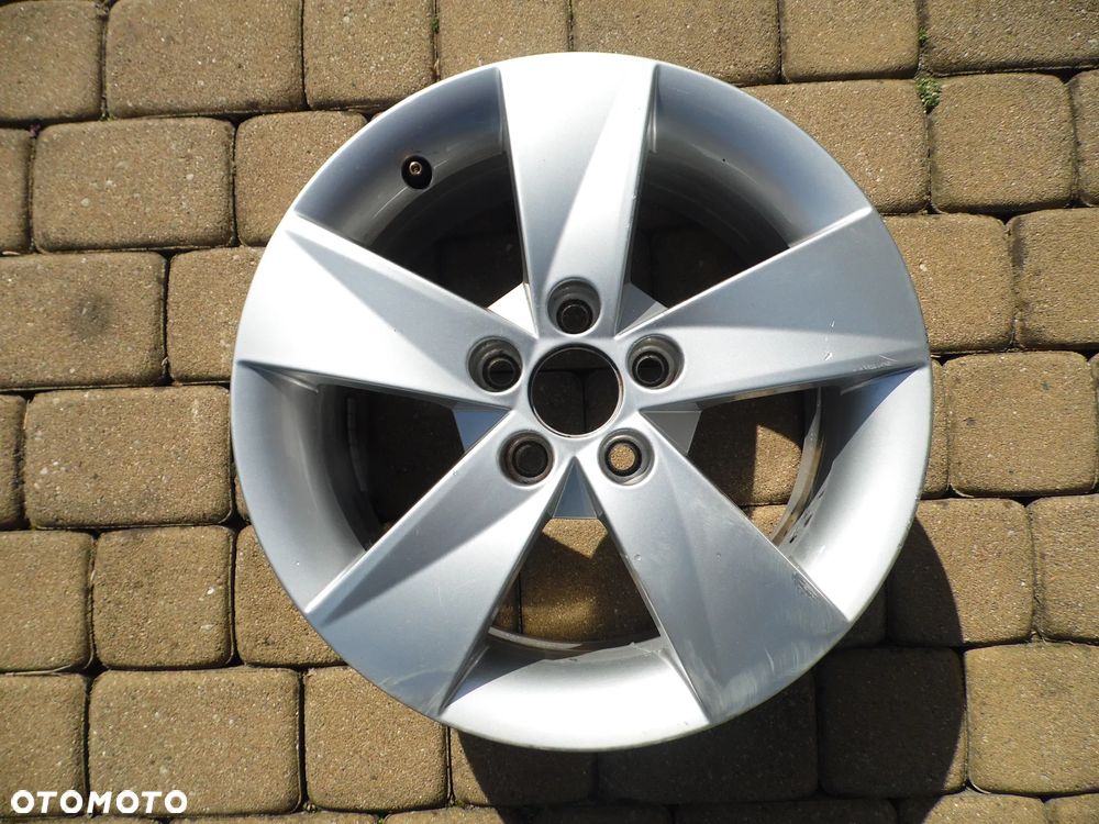 Felga 15'' 5x100 Skoda 6x15 ET43 5J0601025AB - 1