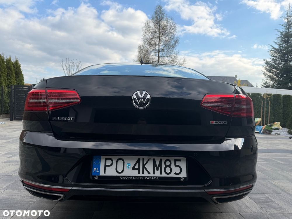 Volkswagen Passat 2.0 TSI 4Mot Elegance DSG - 3