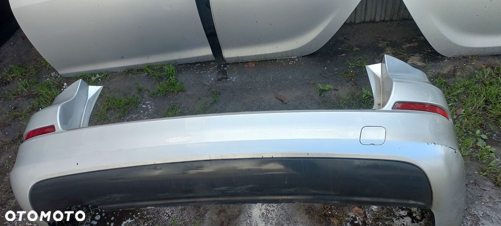 opel astra j z176  zderzak KLAPA kombi  lampy poznan - 4