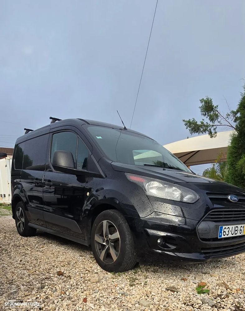 Ford Transit Connect - 2