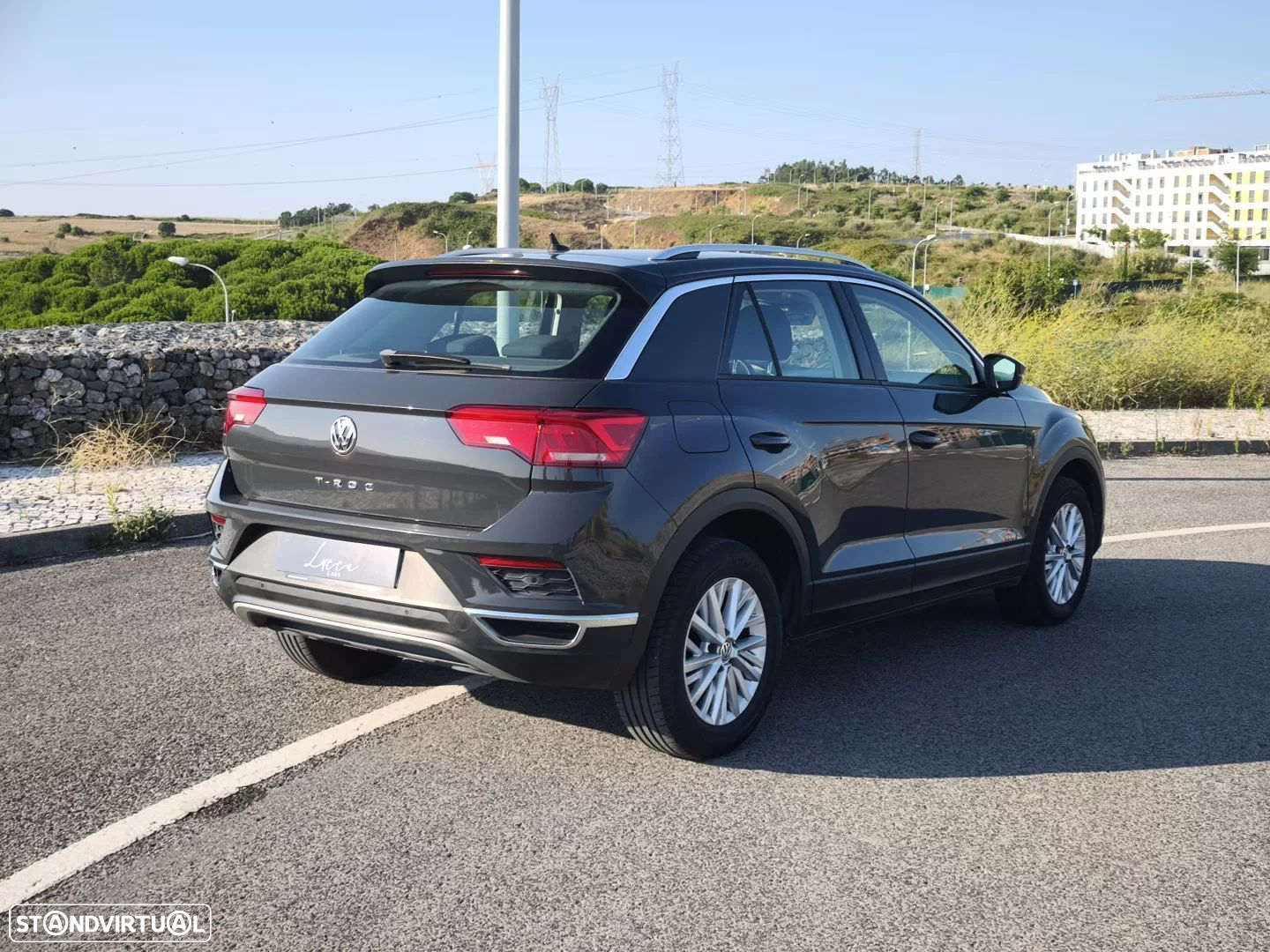 VW T-Roc 1.0 TSI Style - 4