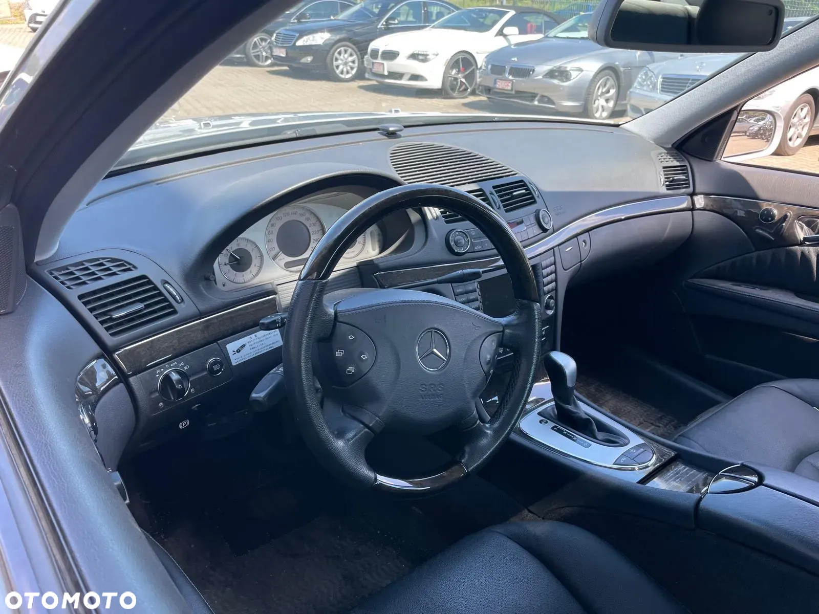 Mercedes-Benz Klasa E 500 Avantgarde - 3