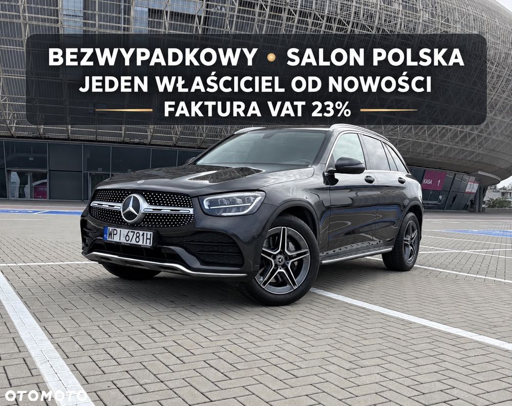 Mercedes-Benz GLC 200 d 4-Matic - 1