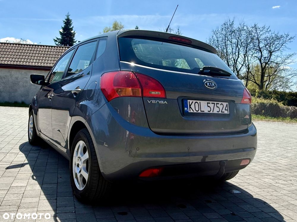 Kia Venga 1.4 CVVT Titanium Collection - 14