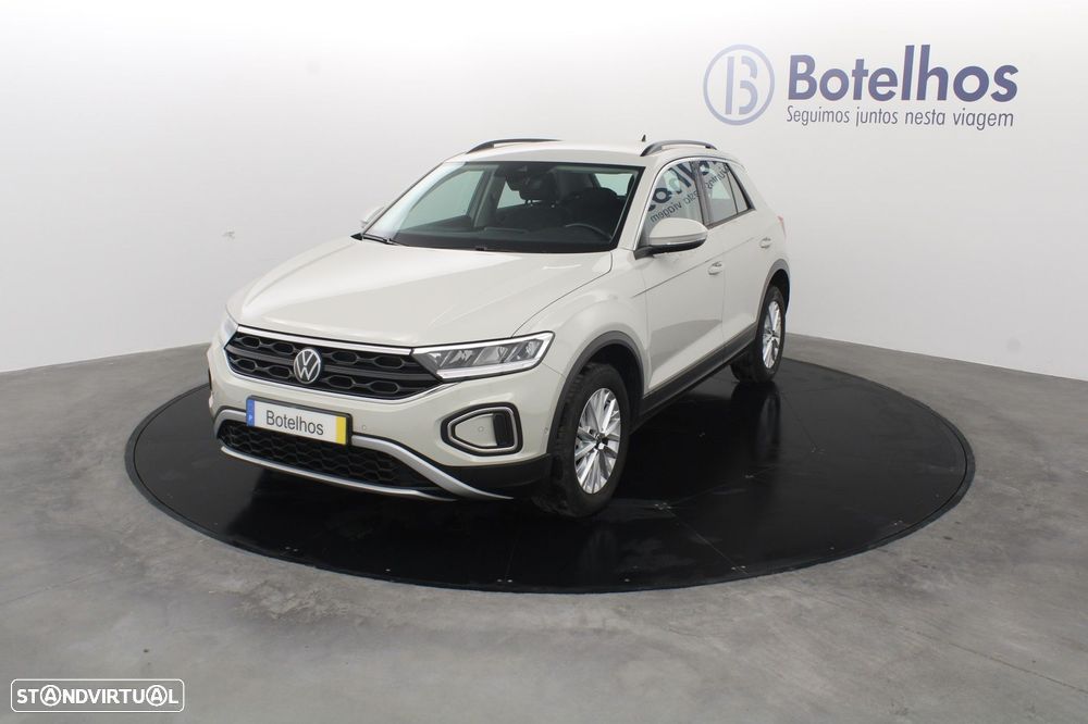 VW T-Roc 1.0 TSI Life - 3