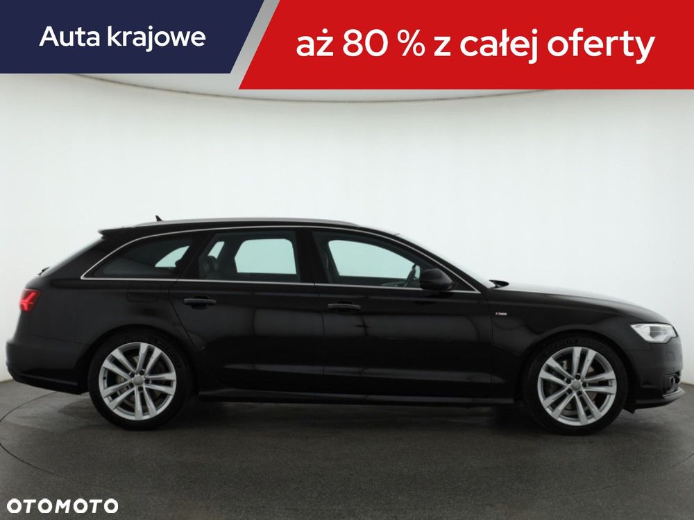Audi A6 Avant - 8