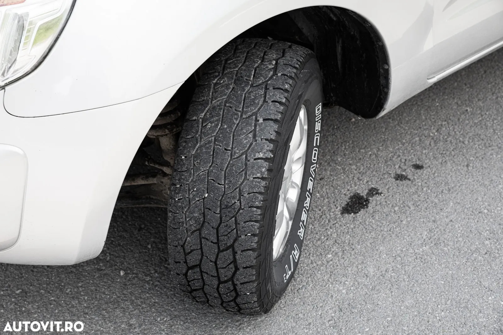 Ford Ranger Pick-Up 4x4 Cabina Dubla XLT - 9