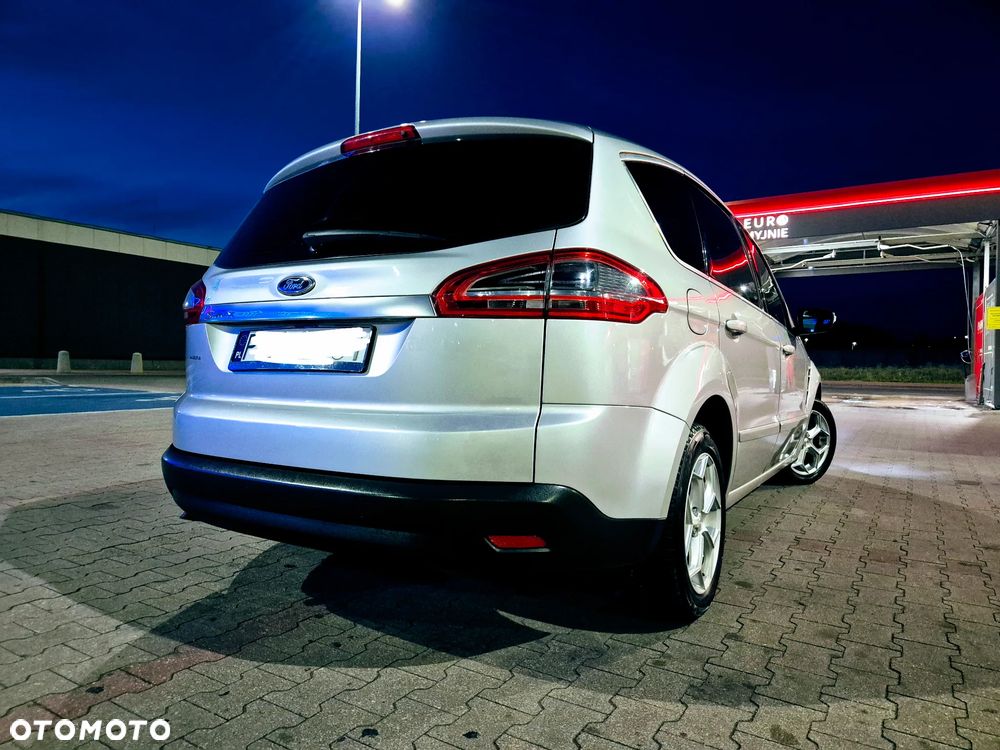 Ford S-Max 2.0 TDCi DPF Business Edition - 8