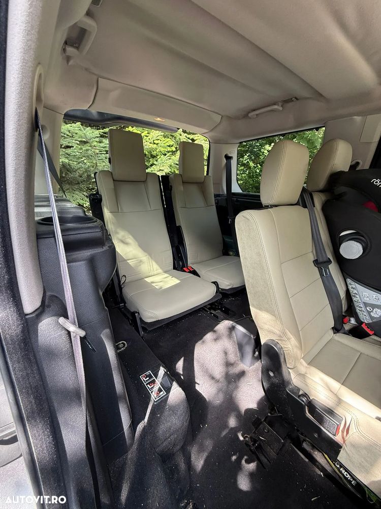Land Rover Discovery 2.7 TD HSE Aut. - 9