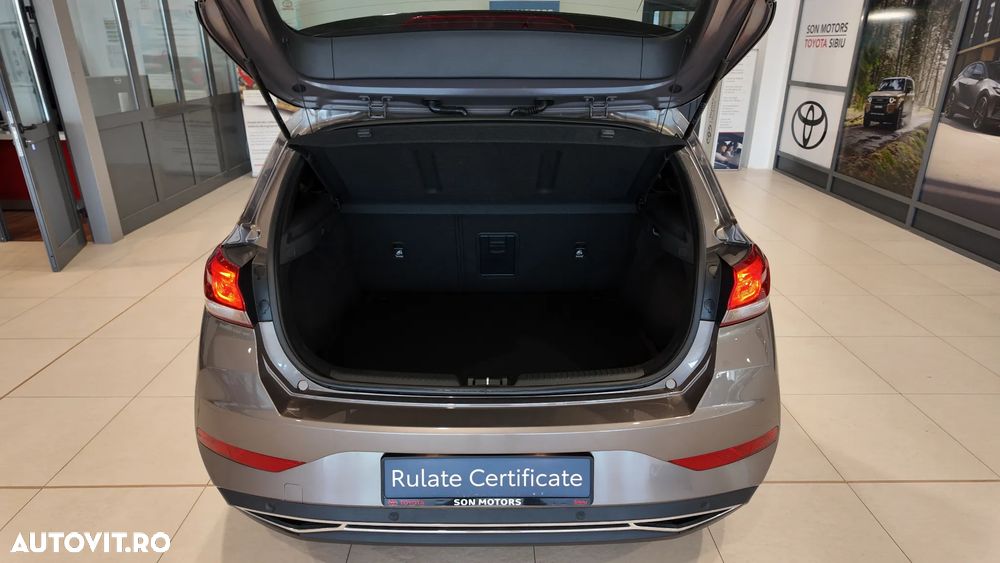 Hyundai i30 1.5 110CP M/T Highway - 34