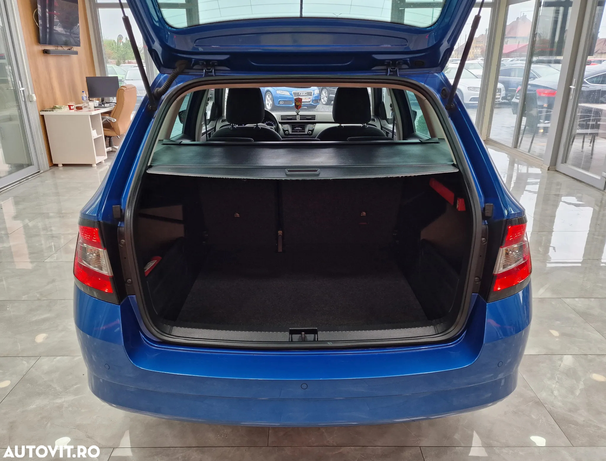 Skoda Fabia 1.2 TSI Style - 12