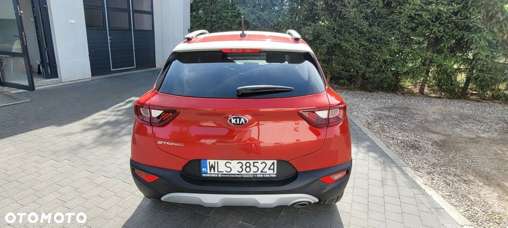 Kia Stonic 1.0 T-GDI 100 OPF DCT7 Vision - 9