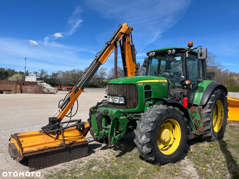 John Deere 6630 Premium - 1