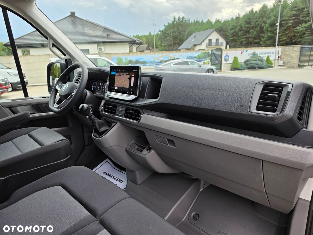 Volkswagen CRAFTER L4H3 Nowy bez przebiegu od Ręki SALON PL FV23% - 23