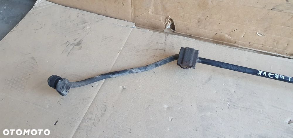 Drążek stabilizatora stabilizator tył BMW X1 E84 6789901 - 2