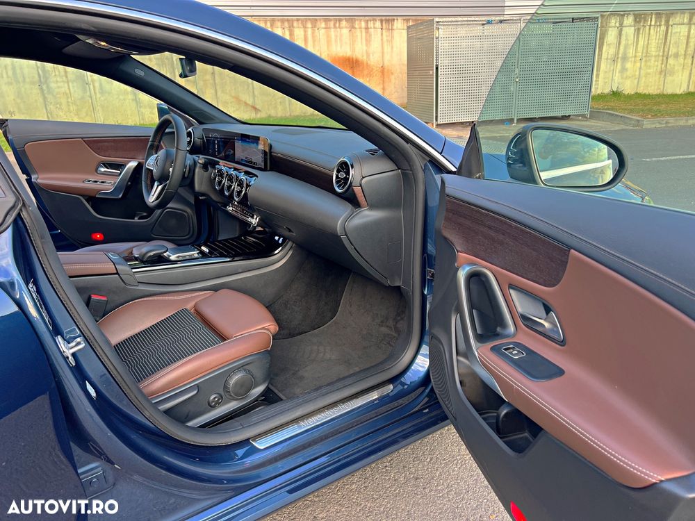 Mercedes-Benz CLA 200 d 8G-DCT Special Edition - 13