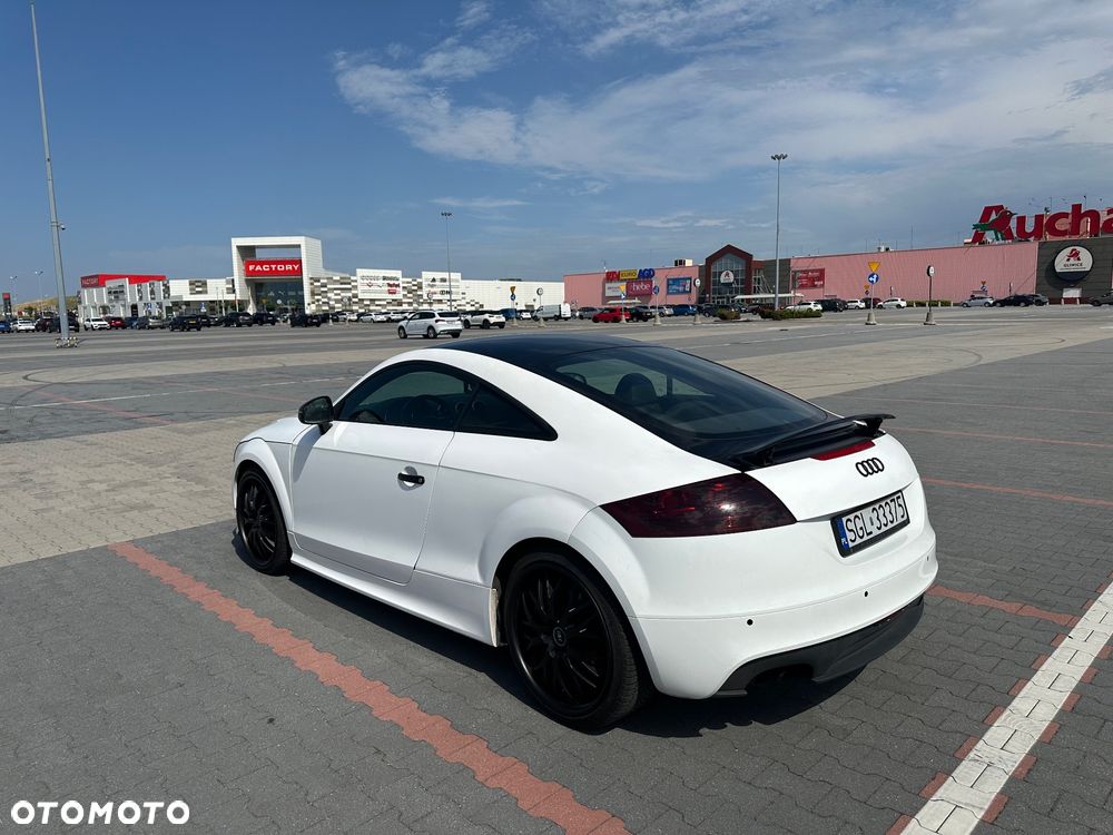 Audi TT Coupé - 4