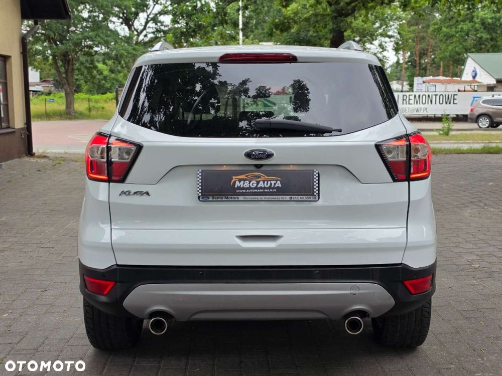 Ford Kuga - 5