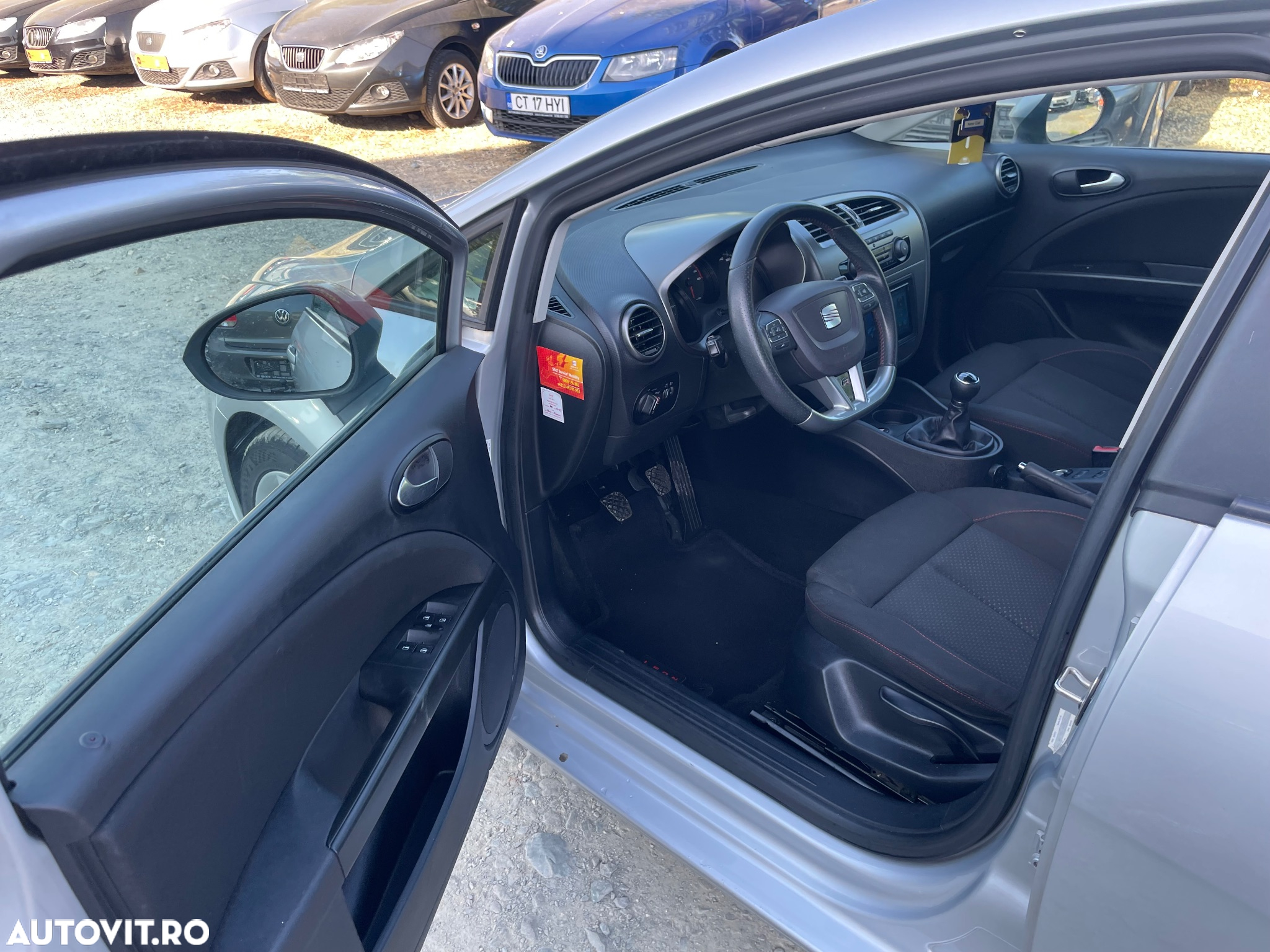 Seat Leon 1.4 TSI FR - 10