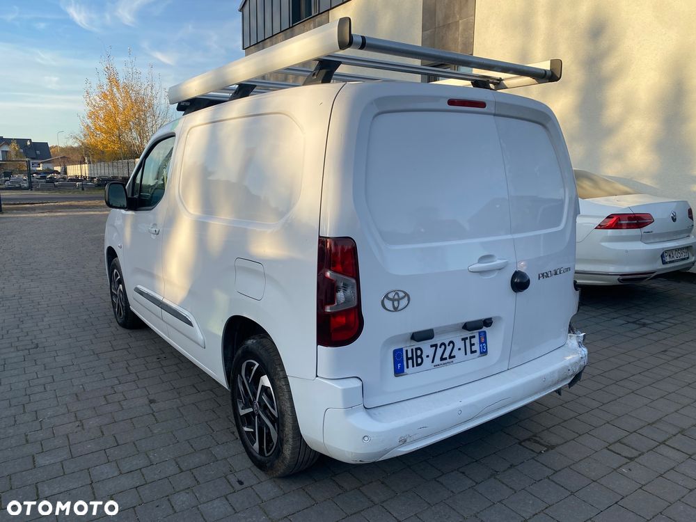 Toyota PROACE - 3