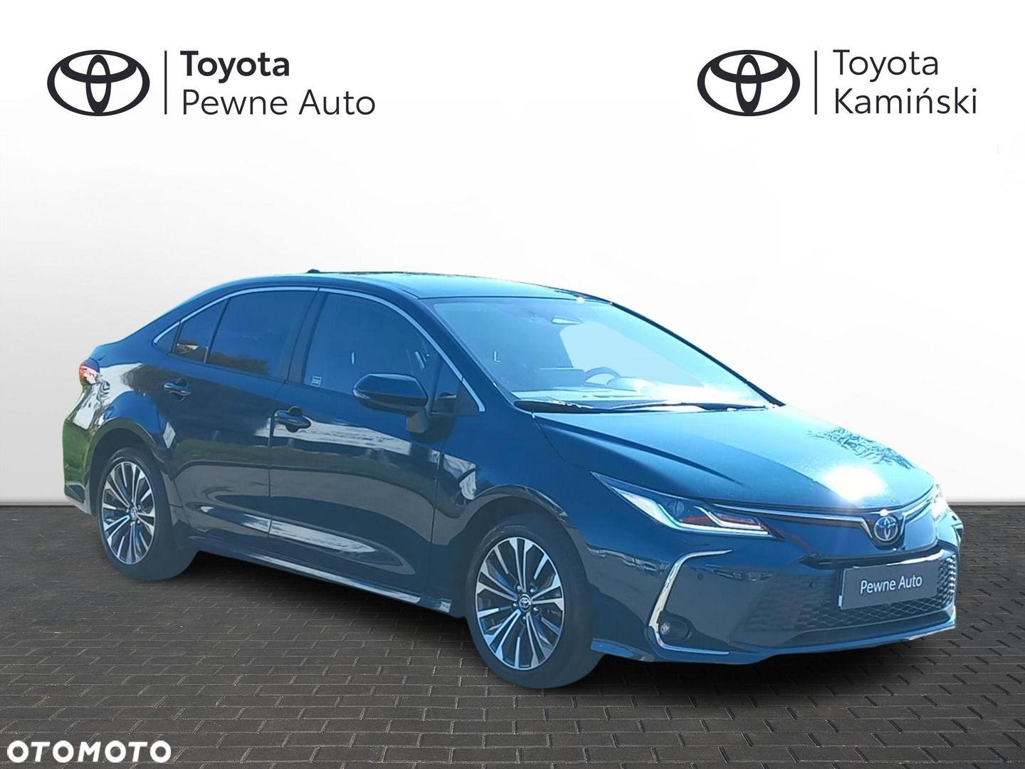 Toyota Corolla 1.8 Hybrid Style - 7