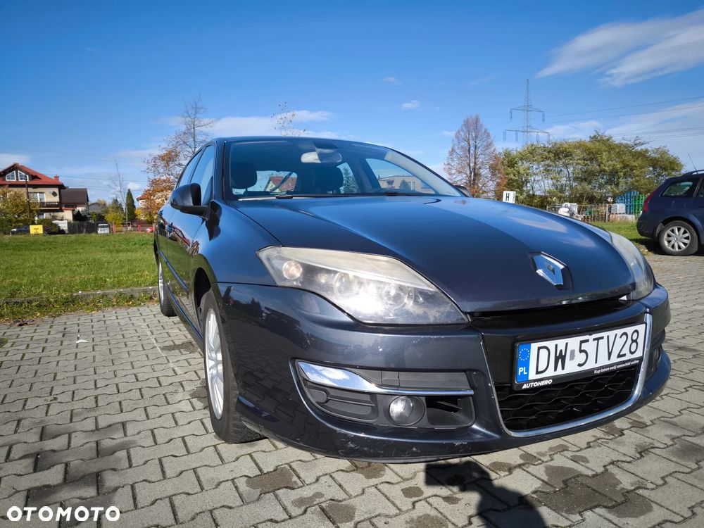 Renault Laguna 2.0 DCi Dynamique - 1