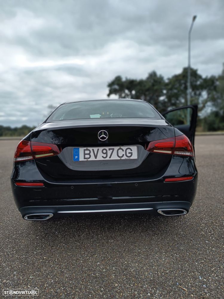 Mercedes-Benz A 250 Limousine - 12